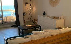 Studio Les Pieds Dans Le Sable, Vue Mer & Balcon